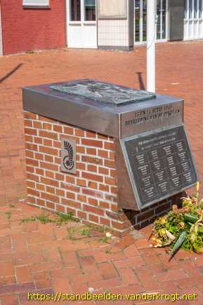 Oude Pekela - Bevrijding van de Pekela's 13 en 14 april 1945