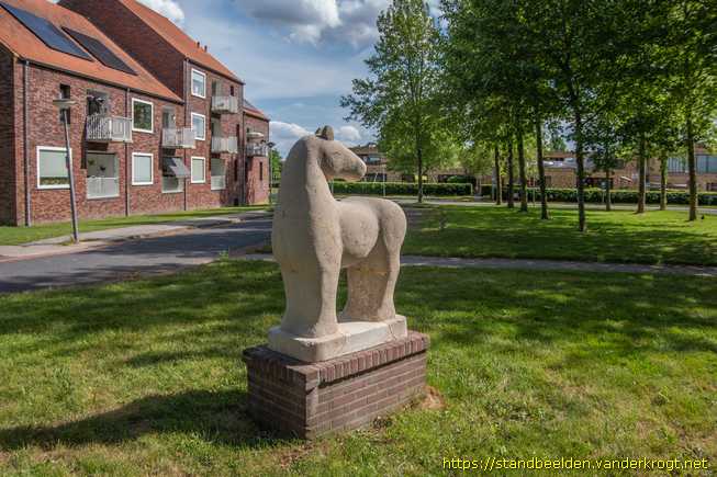 Harkstede -  Roemtepeerd