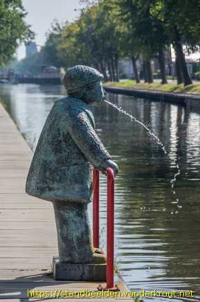 Stadskanaal -  De Krinkiespijer