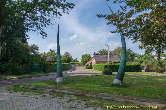 Musselkanaal -  Hoornen