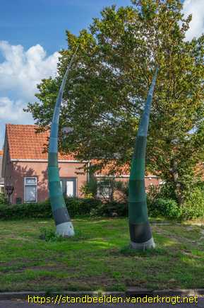 Musselkanaal - Hoornen