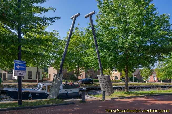 Stadskanaal -  Stadspaden