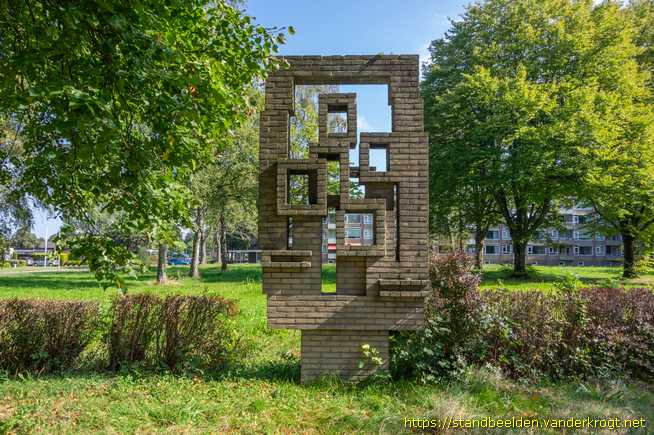 Stadskanaal -  Jezus zegent de kinderen