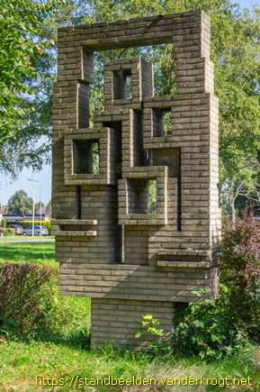 Stadskanaal - Jezus zegent de kinderen