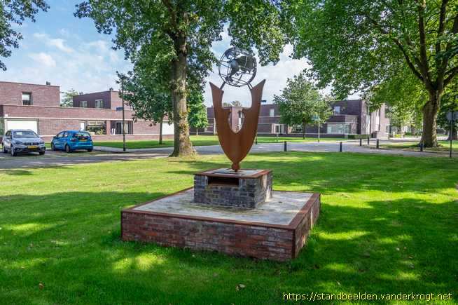Stadskanaal -  Veteranenmonument