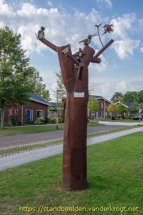 Onstwedde -  Levensboom De Bast