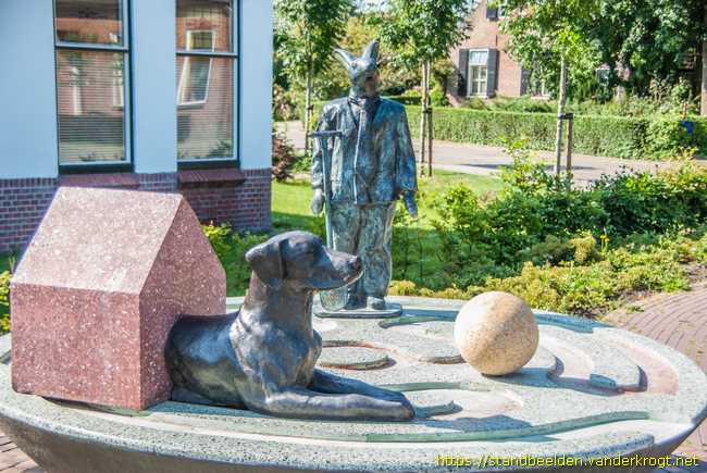 Garmerwolde -  Stad en Lande