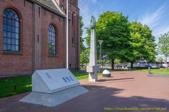 Veendam -  Oorlogsmonument