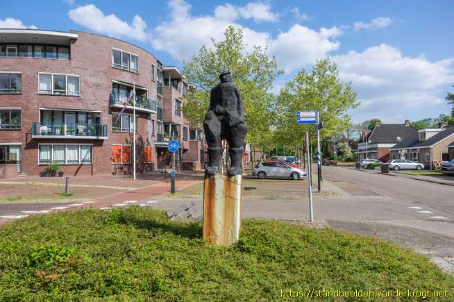 Ommelanderwijk -  Scheepsjoager