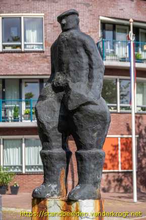 Ommelanderwijk -  Scheepsjoager