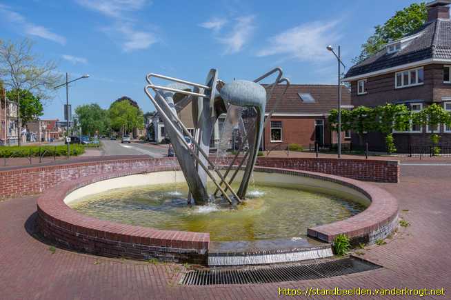 Veendam -  Het Waterobject