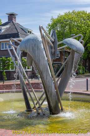 Veendam -  Het Waterobject