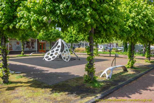 Veendam -  Het Speelobject
