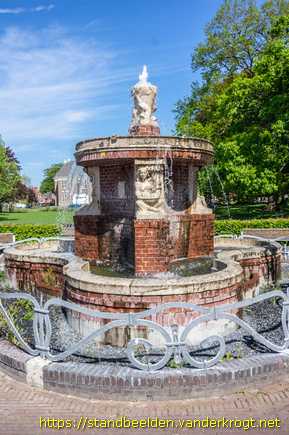 Veendam -  Ubbo Wilkensfontein