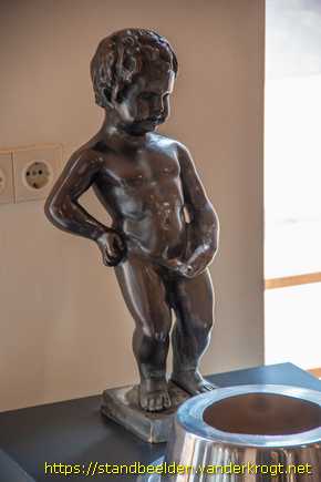 Ter Apel -  Manneken Pis