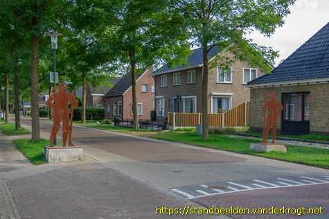 Bourtange -  Schildwachten