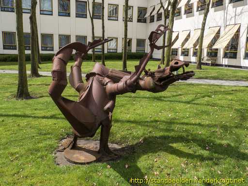 Winschoten -  Draak