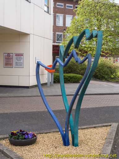 Winschoten -  Bloemen (?)