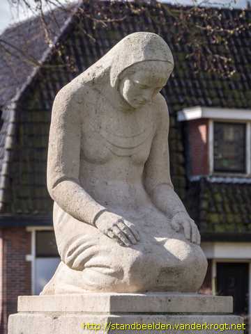 Bad Nieuweschans -  Oorlogsmonument