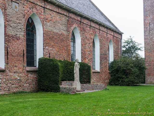Baflo -  Verzetsmonument