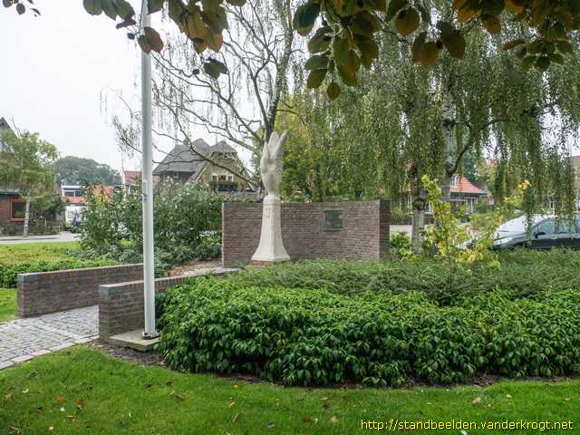 Winsum -  Bevrijdingsmonument
