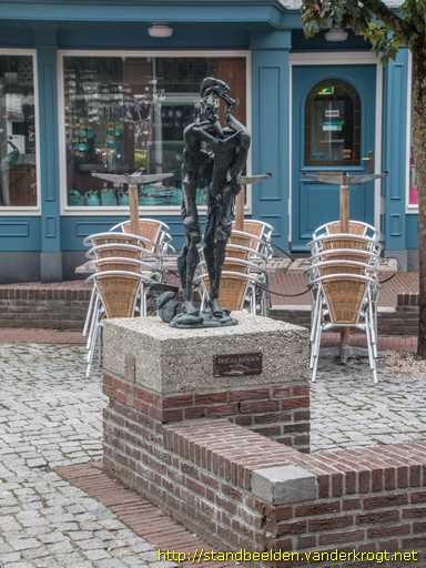 Winsum -  Tiggeljongen
