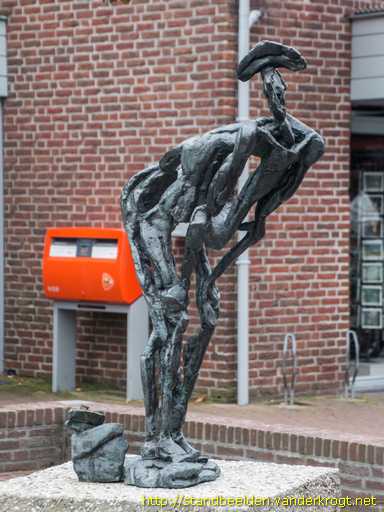 Winsum -  Tiggeljongen