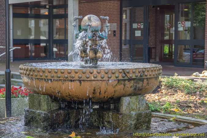 Beek -  De vier windstreken