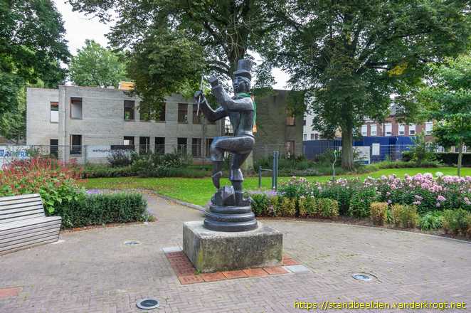 Beek -  Baeker Pottentaot