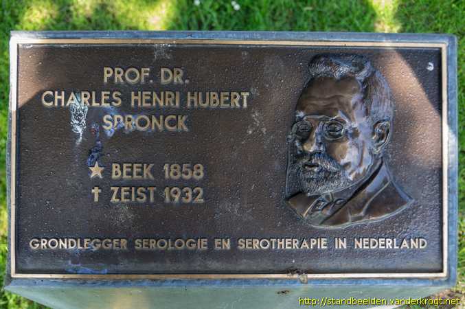 Beek -  Charles Spronck