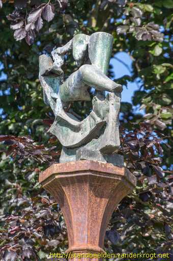 Genhout -  De Engel van Genhout