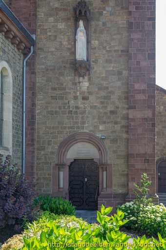 Beek -  Sint Martinus en Sint Lucia