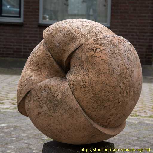 Beesel -  Keramische appel