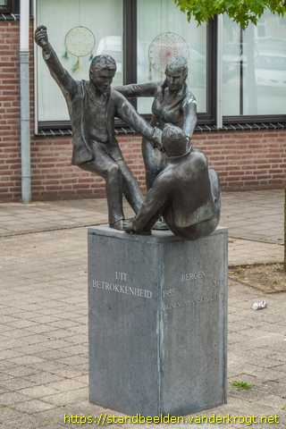 Nieuw-Bergen -  Uit betrokkenheid