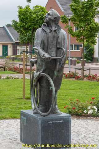 Nieuw-Bergen -  Mijn ros verstaald