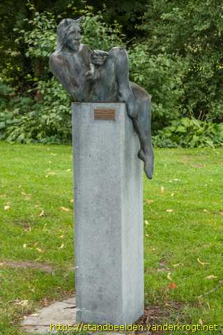 Heukelom -  De  verzoeking van de H. Anthonius