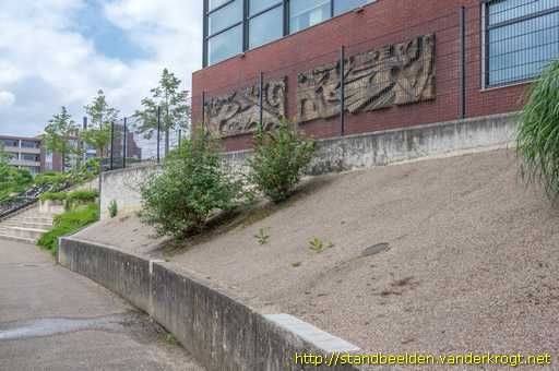 Brunssum -  Mijnbouw en Industrie