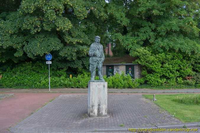 Brunssum -  De Mijnwerker 'D'r Huub'