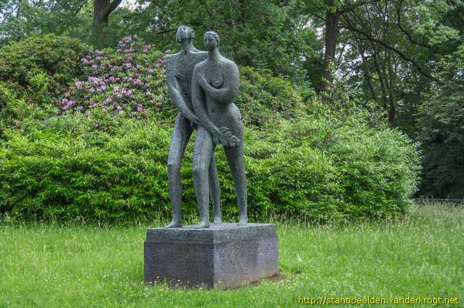 Brunssum -  Adam en Eva