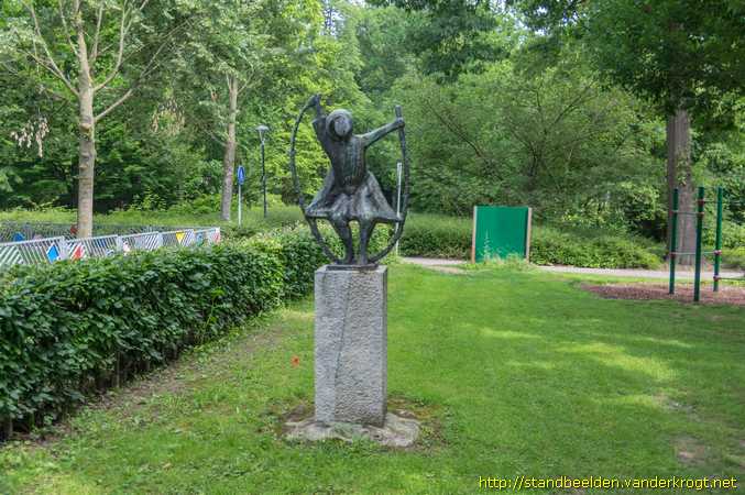 Brunssum -  Spelend Kind