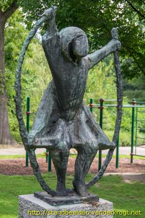 Brunssum - Spelend Kind