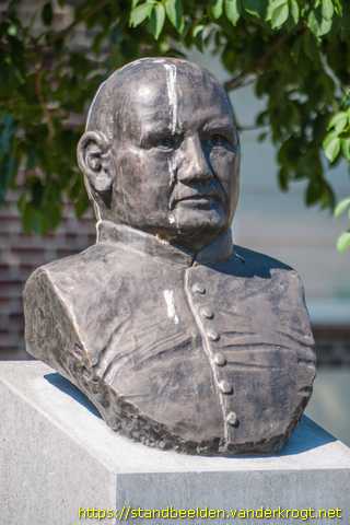 Susteren -  Pastoor Louis Tijssen