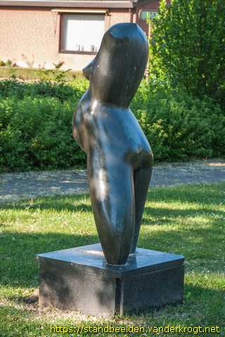 Roosteren -  Vrouwentorso