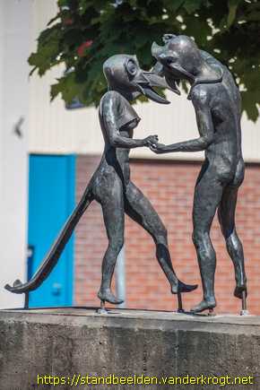 Pey -  Carnavalsmonument