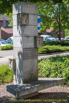 Echt -  Edith Steinmonument