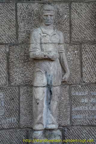 Eijsden -  Monument der Gevallen Verzetslieden