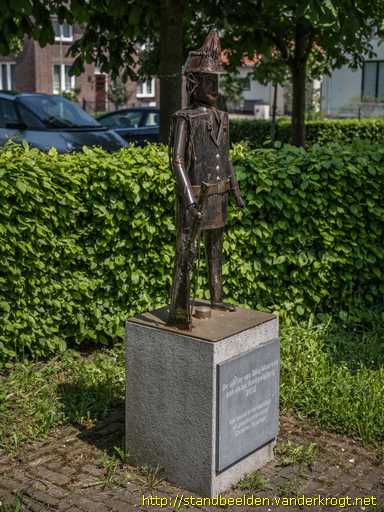 Oost-Maarland -  De sjötter van Oêsj-Moarend