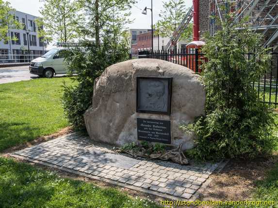 Eijsden -  Broeder Hubertus