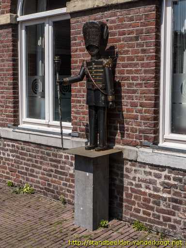 Eijsden -  Tambour-maître