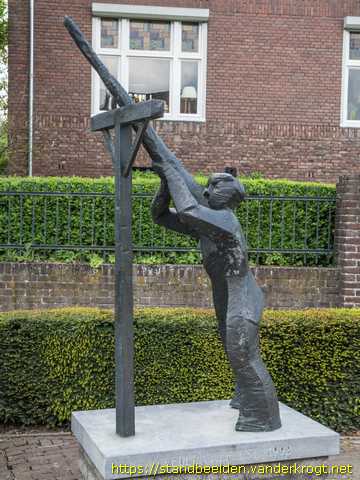 Sint Geertruid -  De Schutter